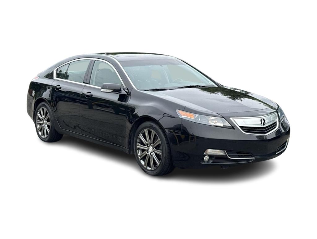 Thumbnail: 2013 Acura TL - 16