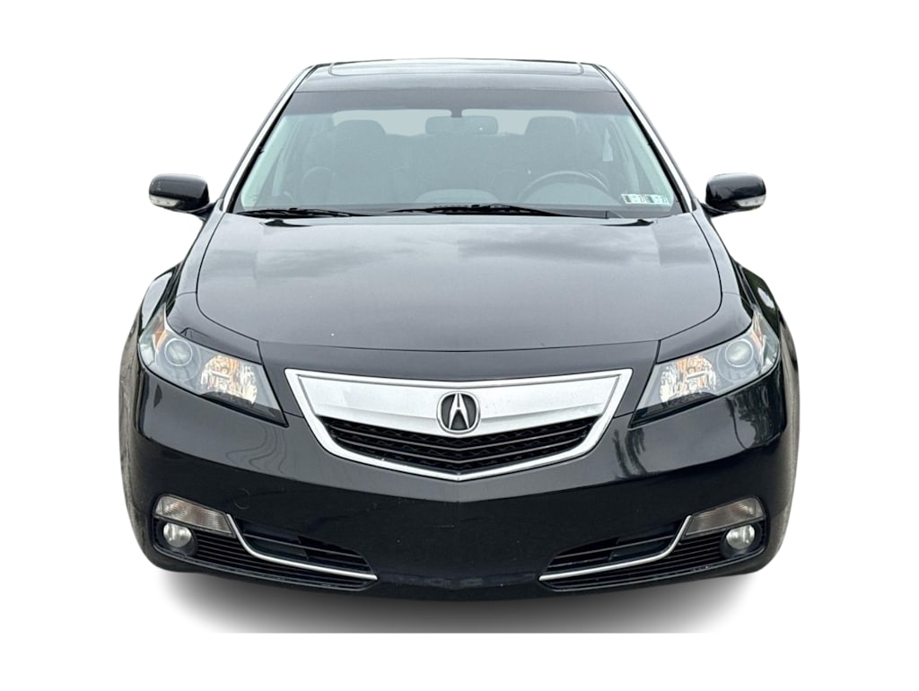 Thumbnail: 2013 Acura TL - 17