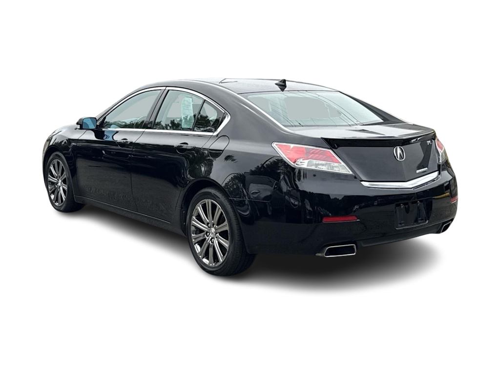 Thumbnail: 2013 Acura TL - 4