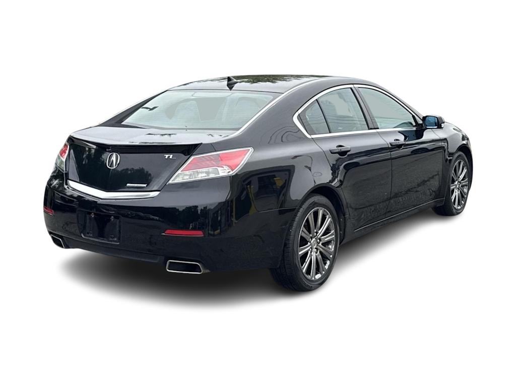 Thumbnail: 2013 Acura TL - 14