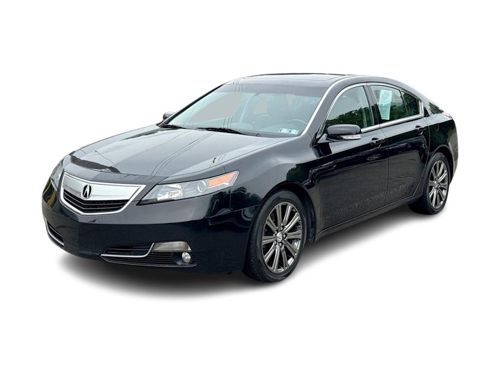 Used 2013 Acura TL Special Edition with VIN 19UUA8F36DA018146 for sale in Casper, WY