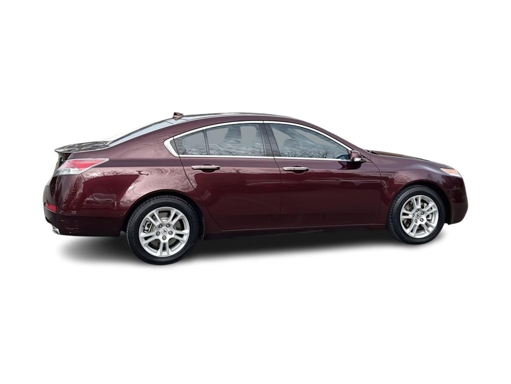 Thumbnail: 2011 Acura TL - 16