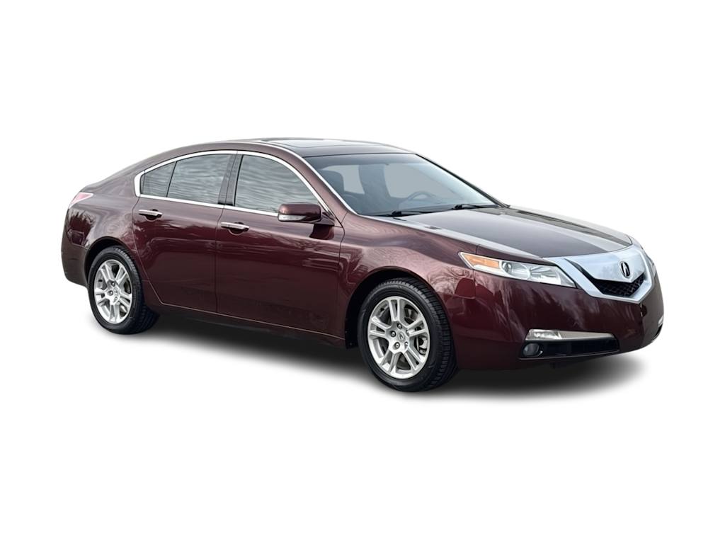Thumbnail: 2011 Acura TL - 17