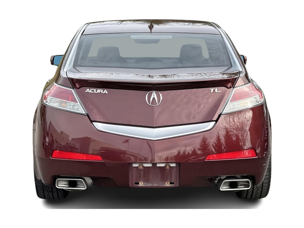 Thumbnail: 2011 Acura TL - 4