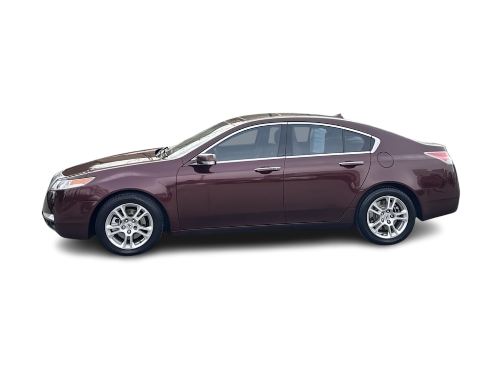 Thumbnail: 2011 Acura TL - 3