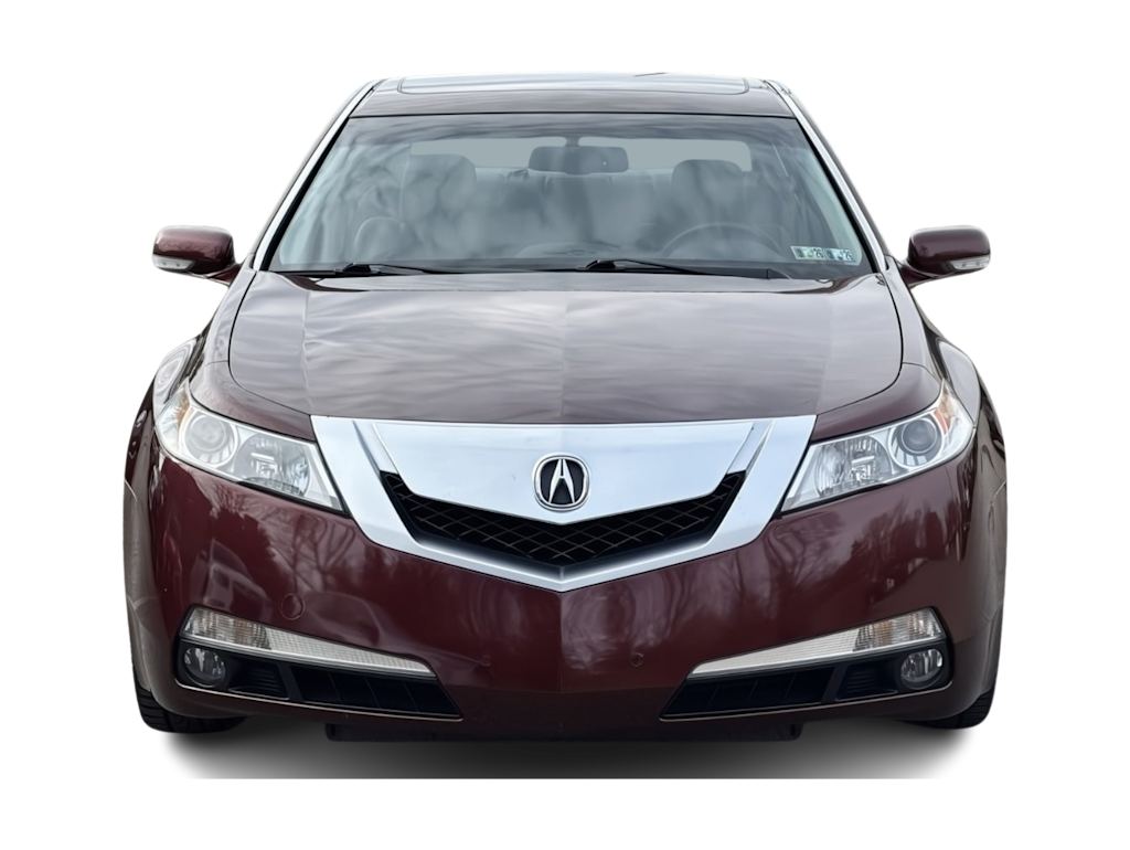 Thumbnail: 2011 Acura TL - 18