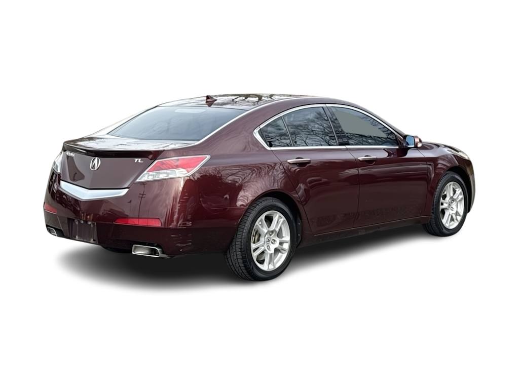 Thumbnail: 2011 Acura TL - 15