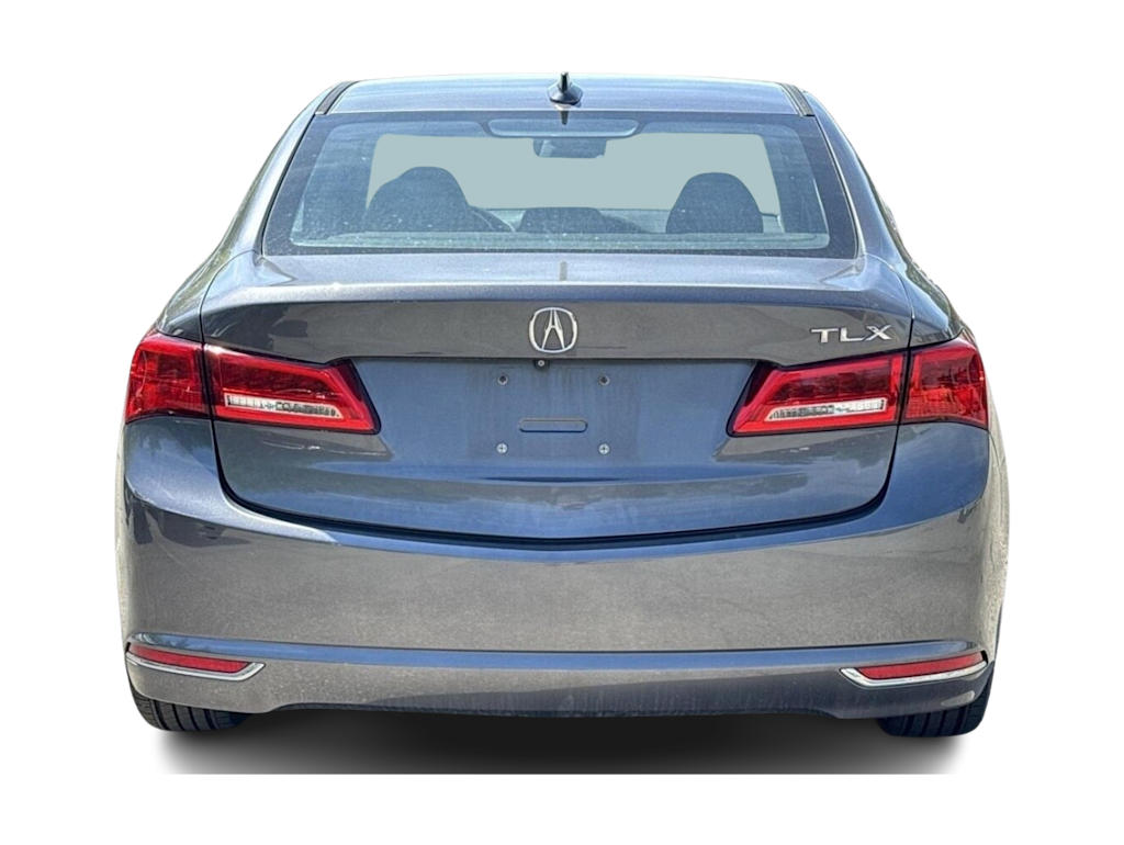 Thumbnail: 2020 Acura TLX - 4