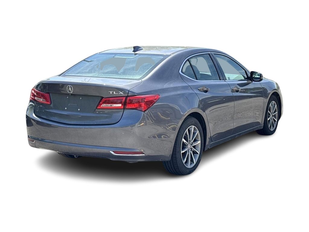Thumbnail: 2020 Acura TLX - 11