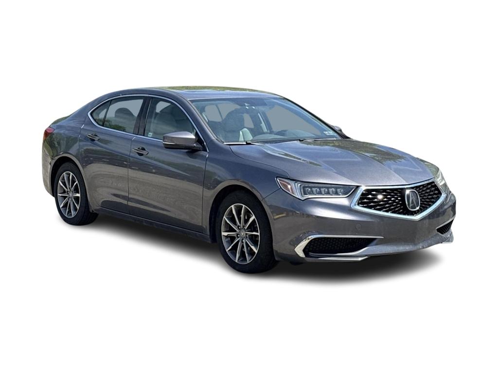 Thumbnail: 2020 Acura TLX - 13