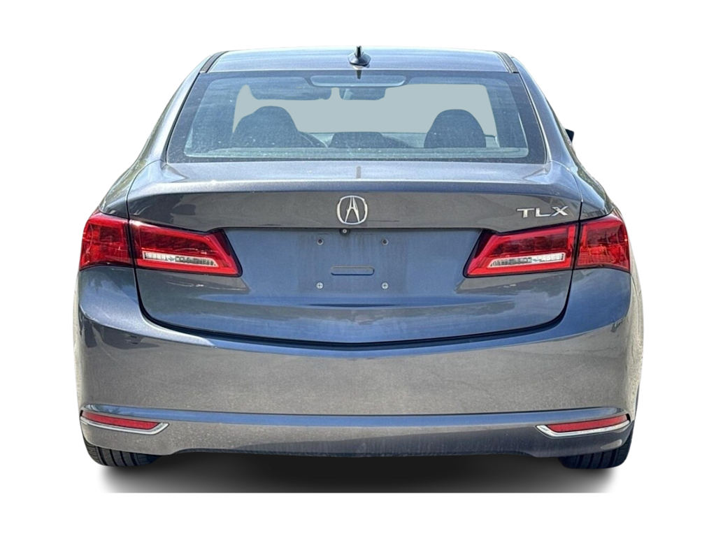 Thumbnail: 2020 Acura TLX - 5