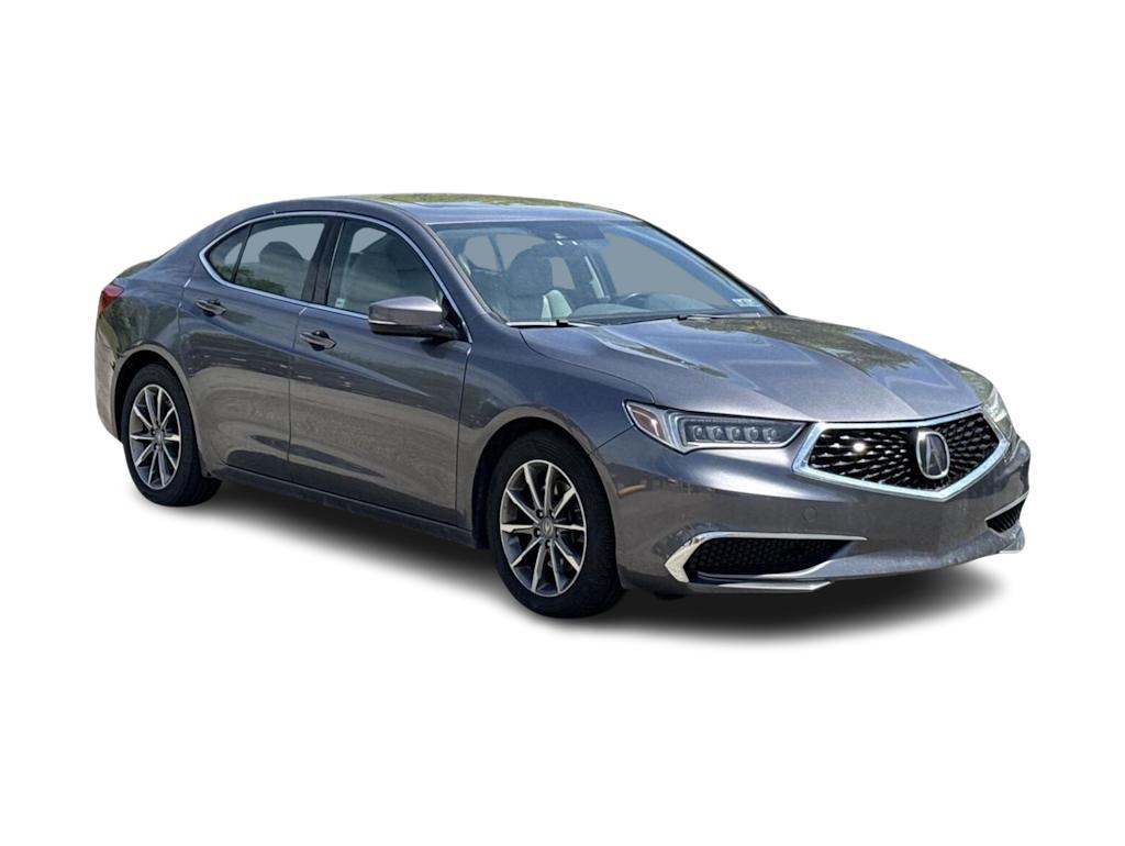 Thumbnail: 2020 Acura TLX - 16