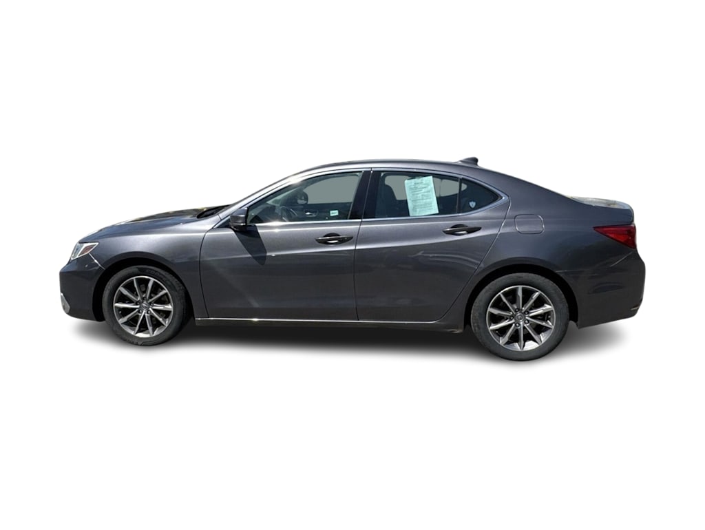 Thumbnail: 2020 Acura TLX - 3