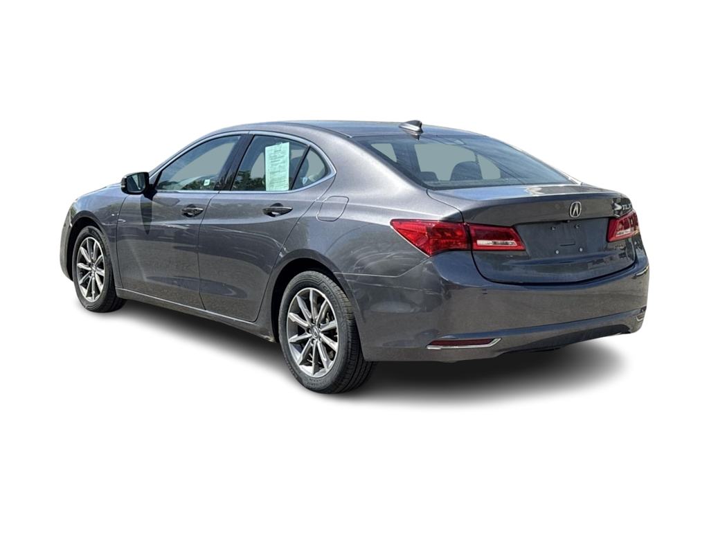 Thumbnail: 2020 Acura TLX - 4