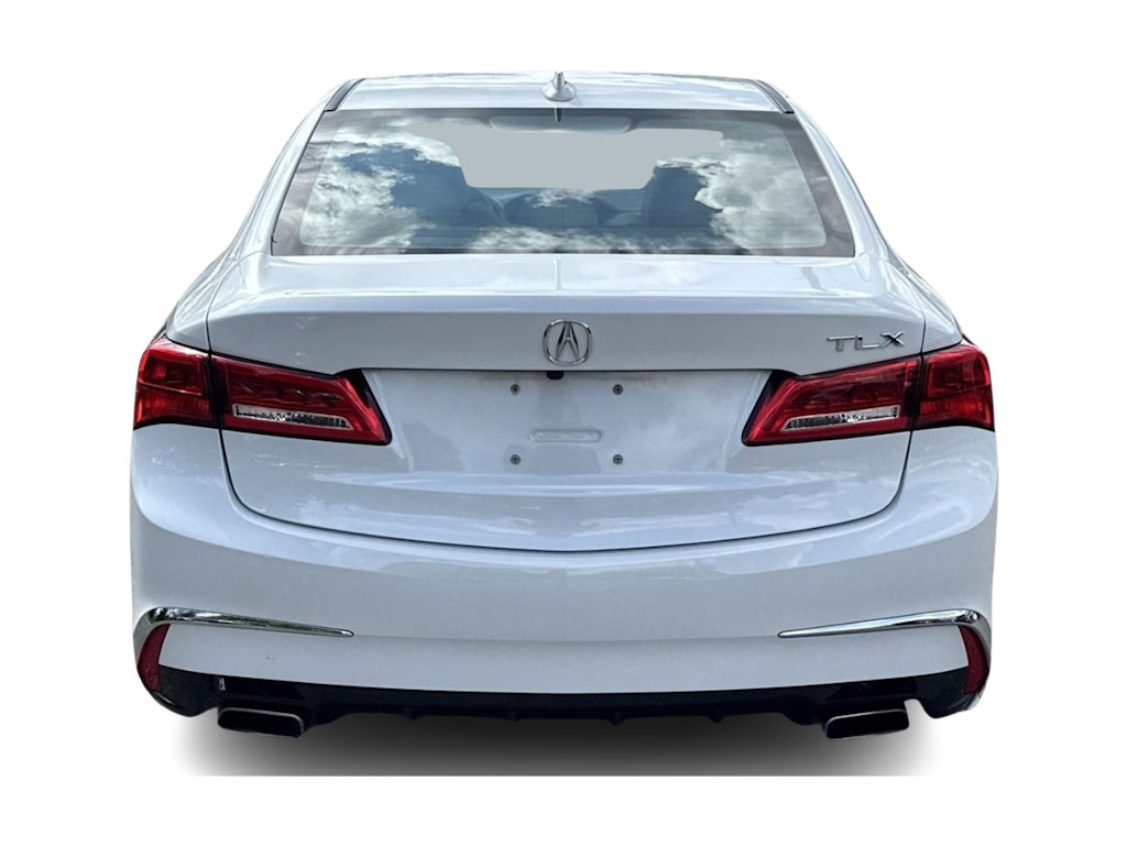 Thumbnail: 2020 Acura TLX - 4