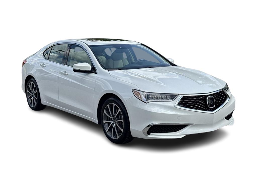 Thumbnail: 2020 Acura TLX - 17