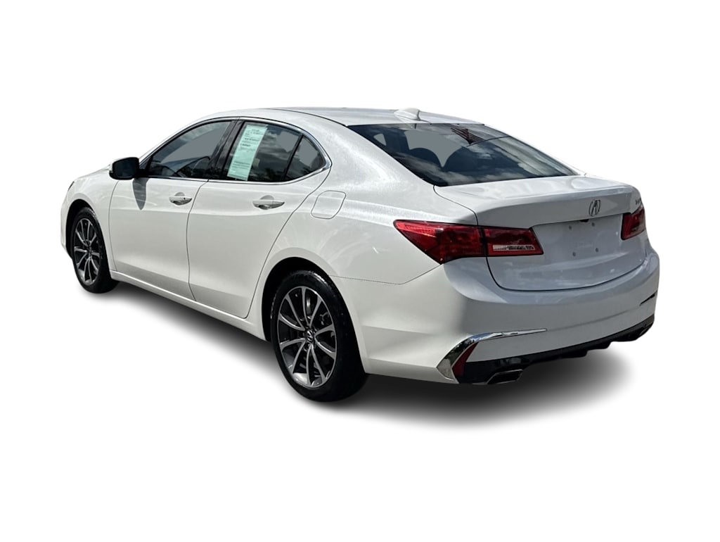 Thumbnail: 2020 Acura TLX - 3