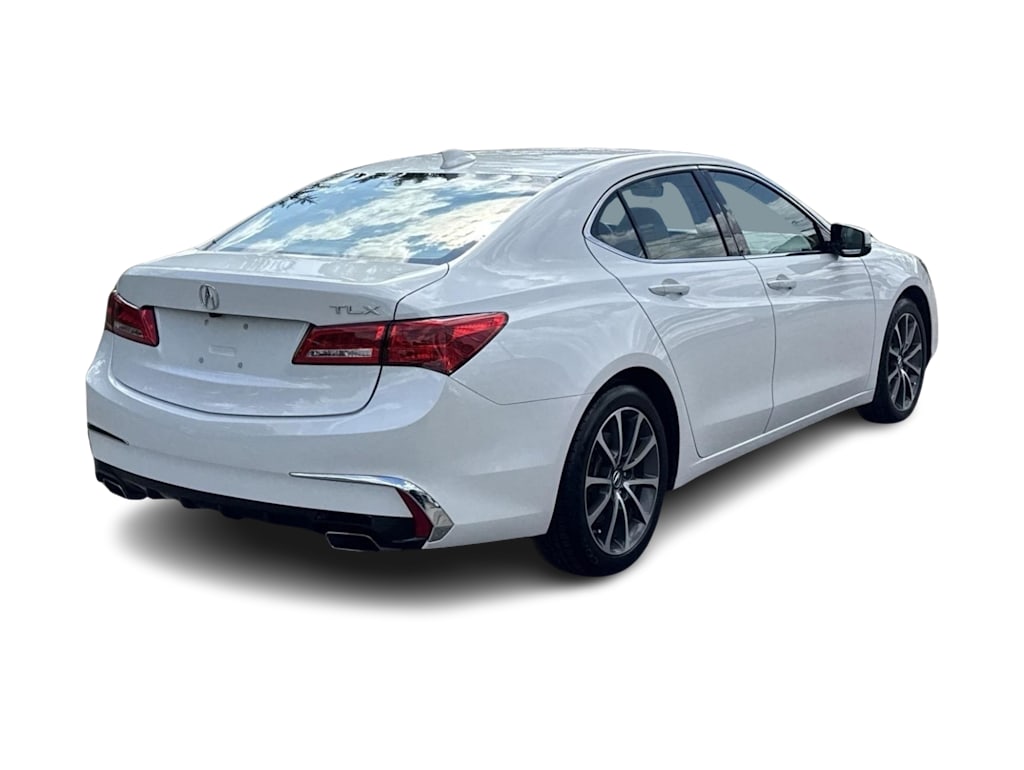 Thumbnail: 2020 Acura TLX - 15