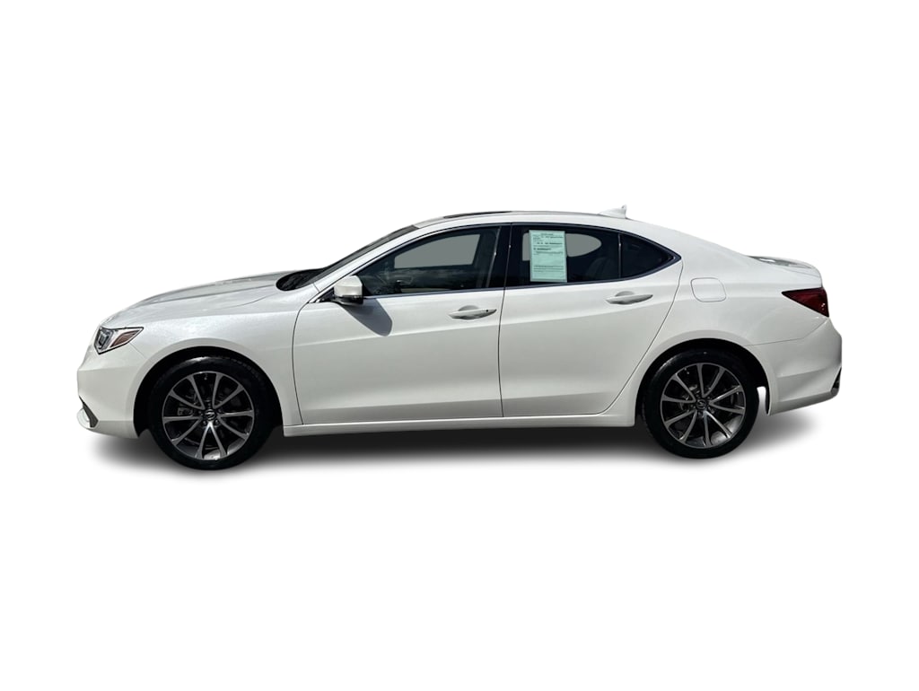 Thumbnail: 2020 Acura TLX - 2