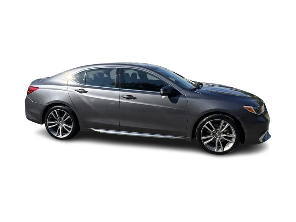 Thumbnail: 2020 Acura TLX - 14