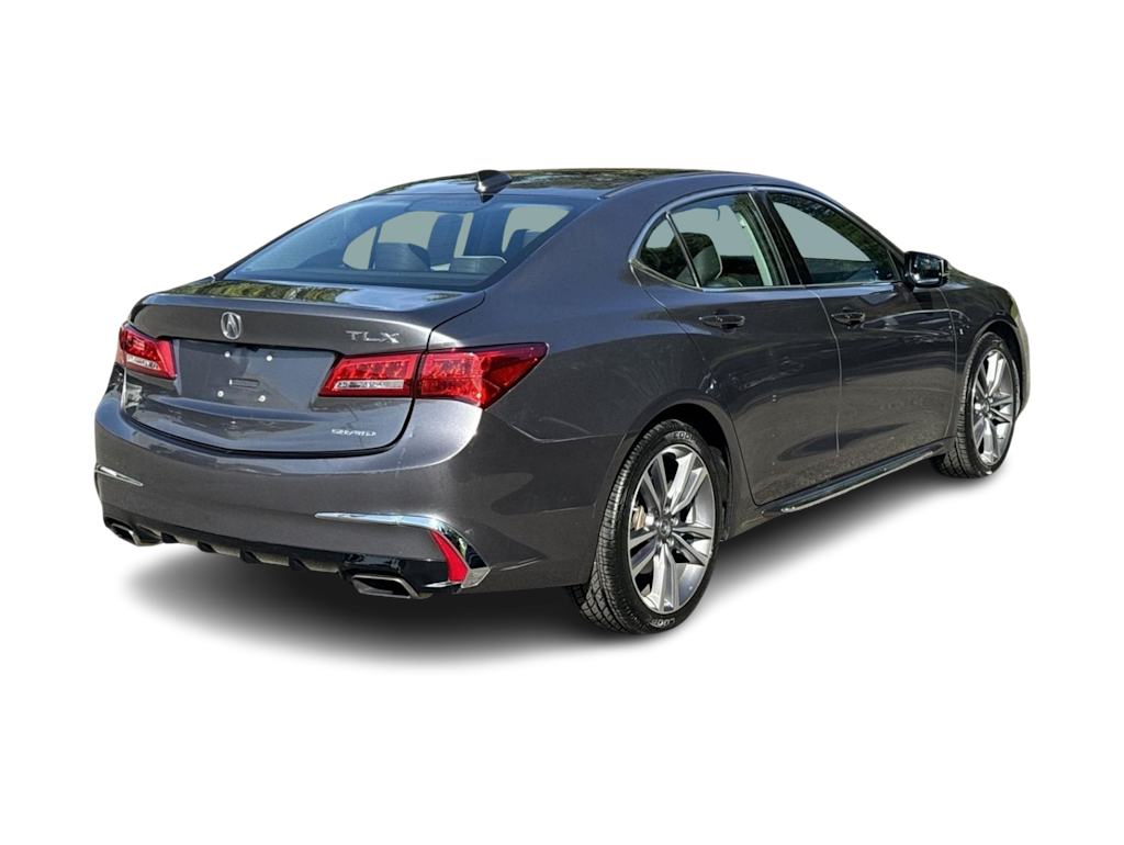 Thumbnail: 2020 Acura TLX - 13