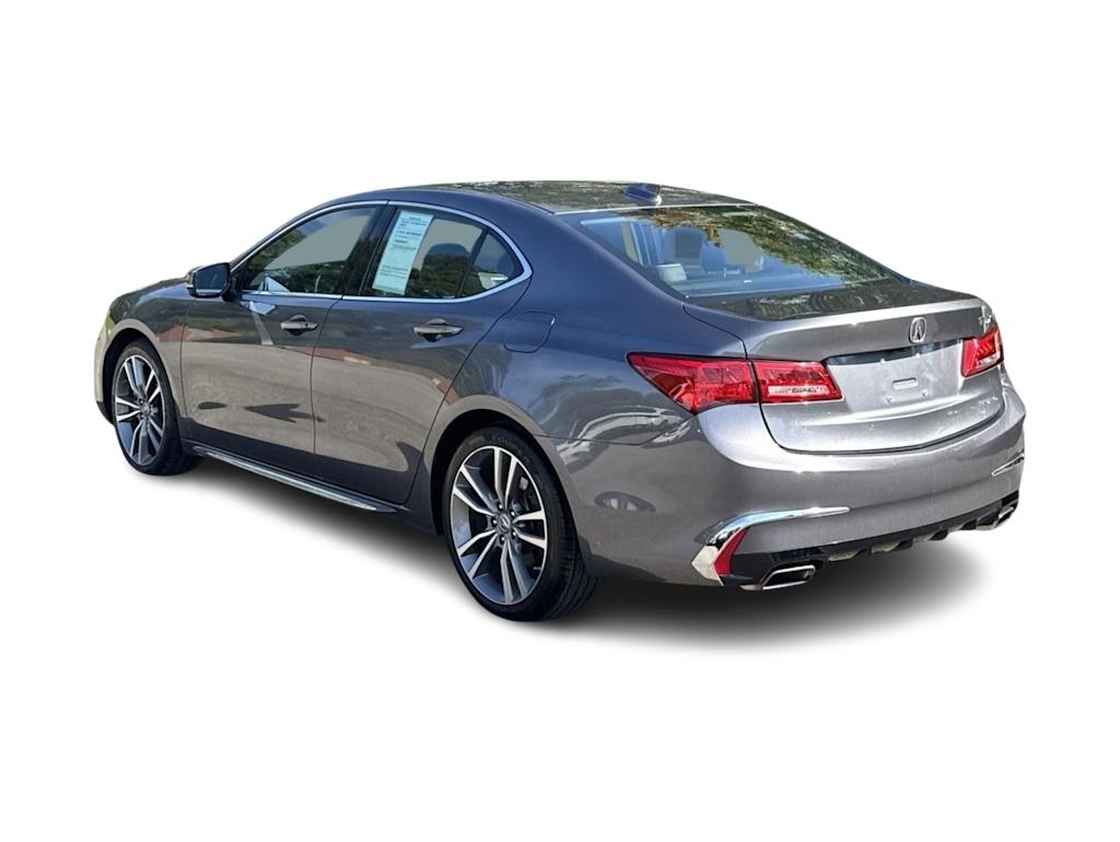 Thumbnail: 2020 Acura TLX - 3