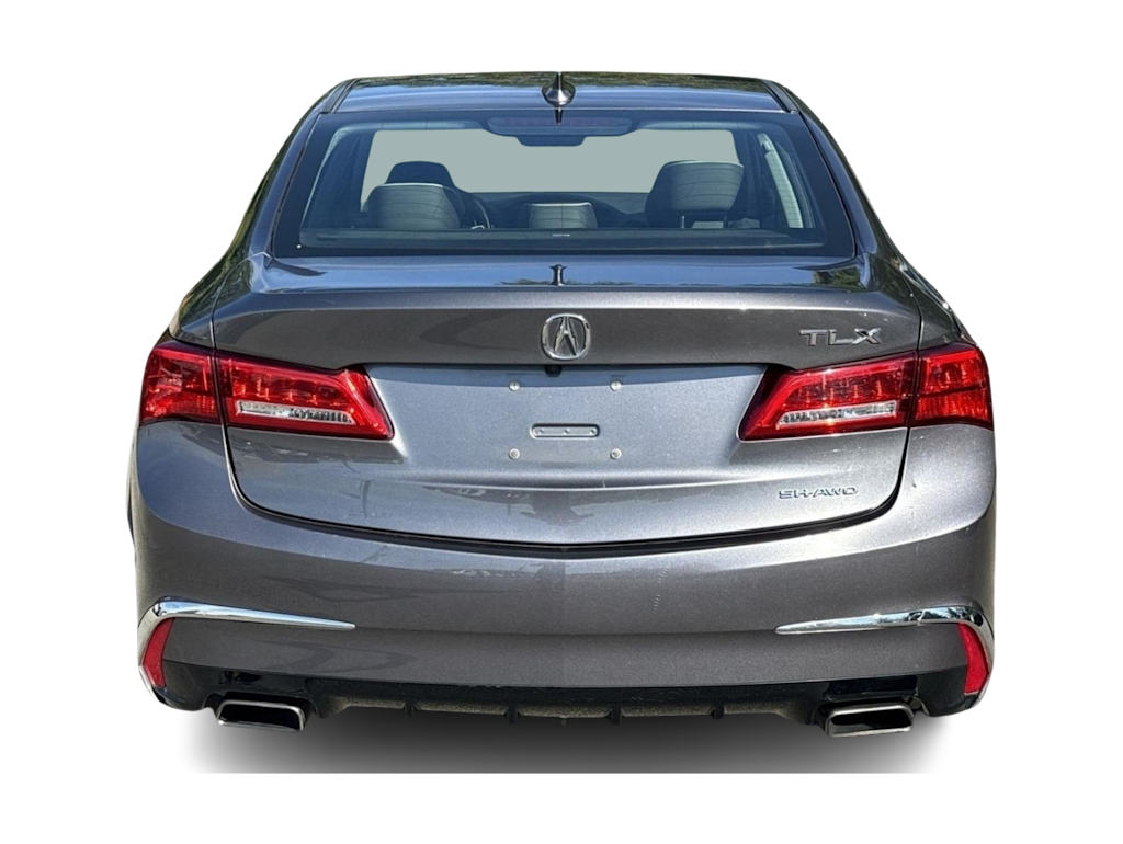 Thumbnail: 2020 Acura TLX - 4