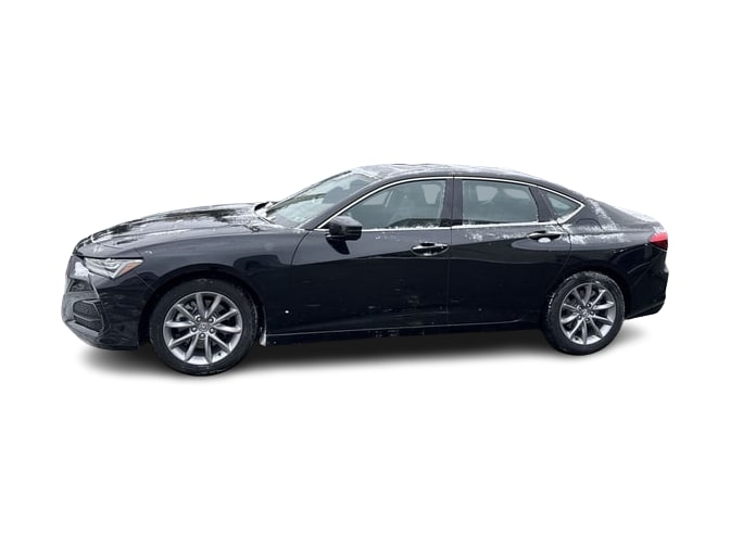 2022 Acura TLX Base 3