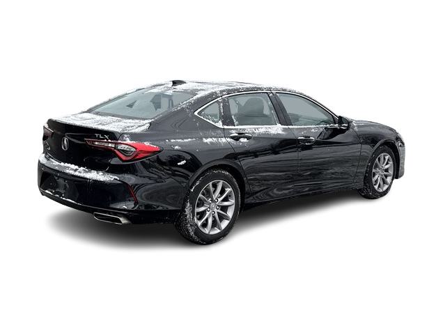 2022 Acura TLX Base 16