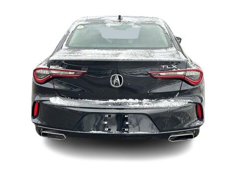 2022 Acura TLX Base 4