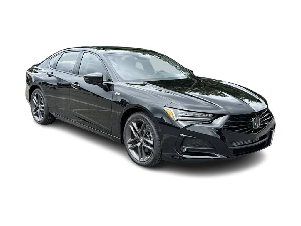 Thumbnail: 2025 Acura TLX - 20