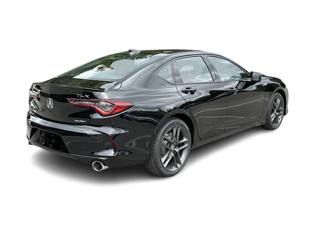 Thumbnail: 2025 Acura TLX - 18