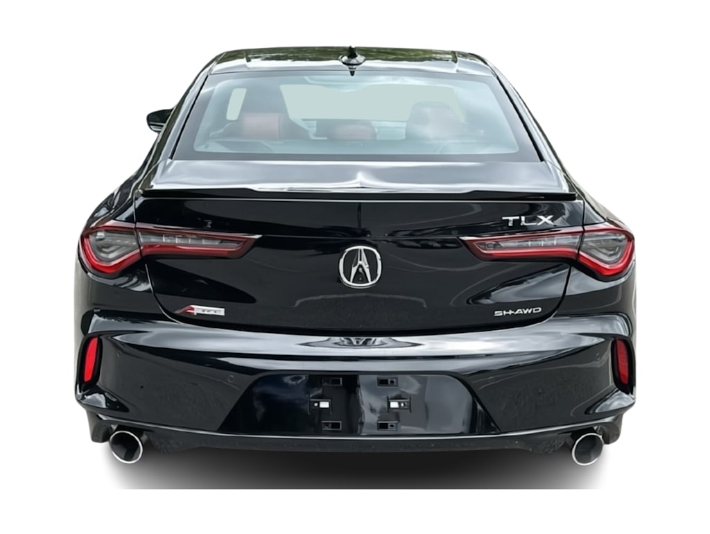 Thumbnail: 2025 Acura TLX - 5