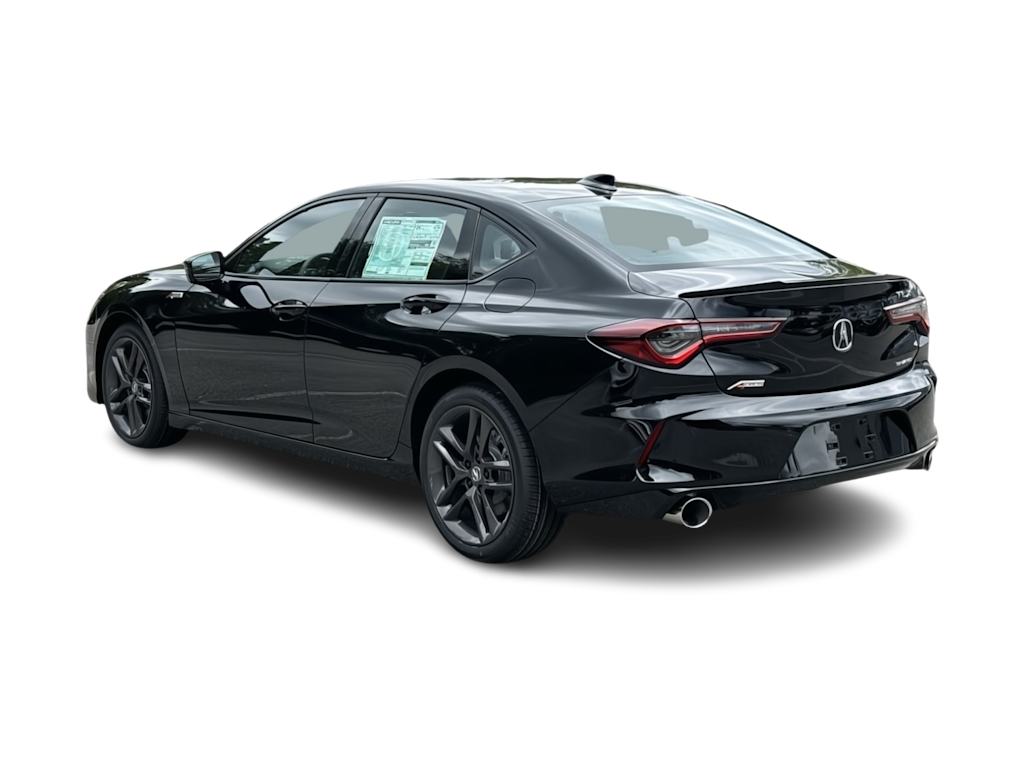 Thumbnail: 2025 Acura TLX - 4