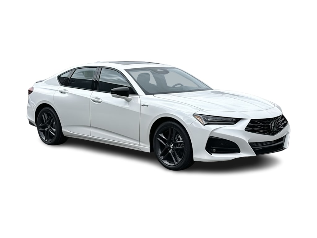 Thumbnail: 2025 Acura TLX - 19