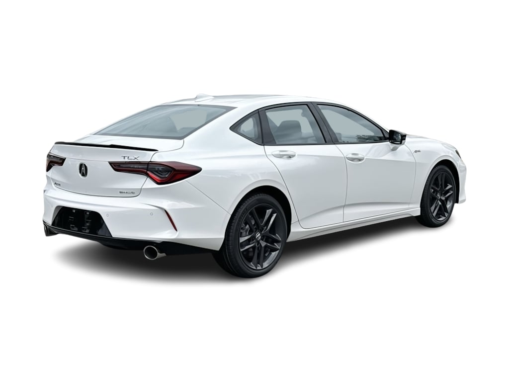 Thumbnail: 2025 Acura TLX - 17