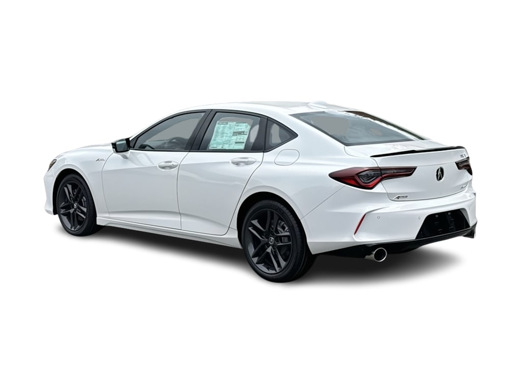 Thumbnail: 2025 Acura TLX - 5