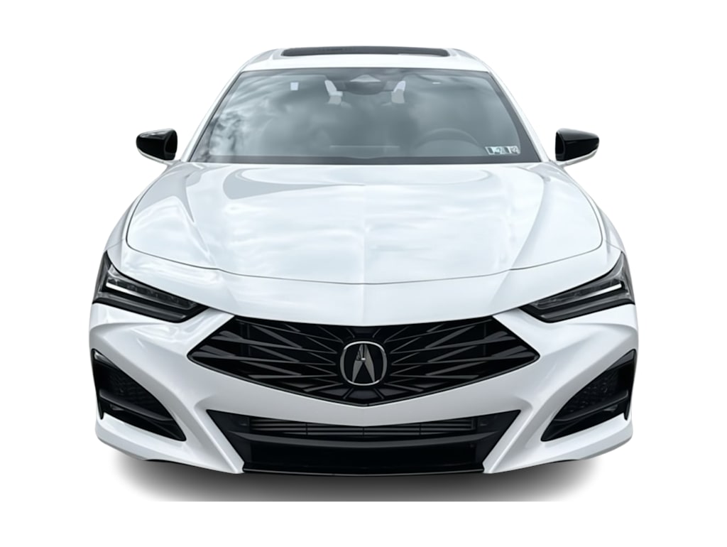 Thumbnail: 2025 Acura TLX - 7