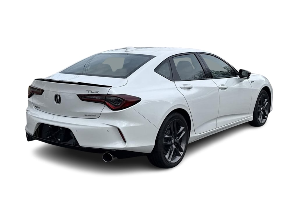 Thumbnail: 2025 Acura TLX - 17