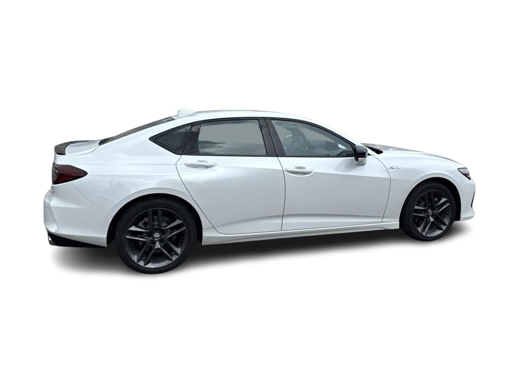 Thumbnail: 2025 Acura TLX - 18