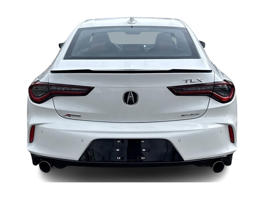 Thumbnail: 2025 Acura TLX - 5