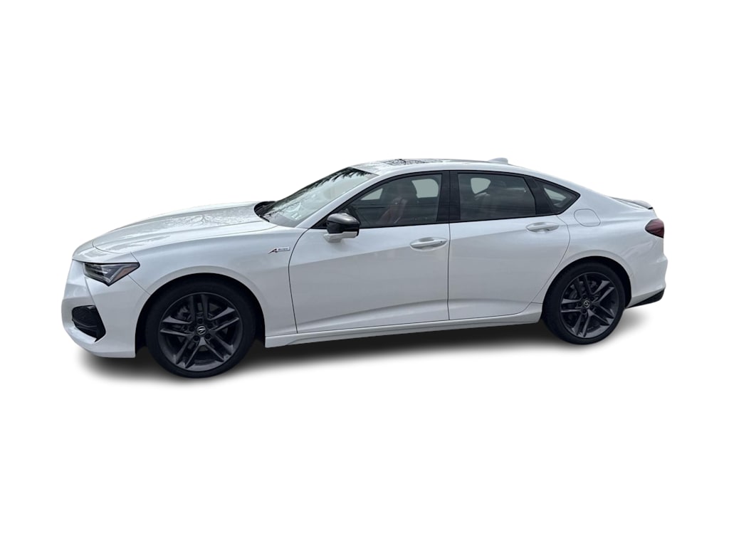 Thumbnail: 2025 Acura TLX - 3