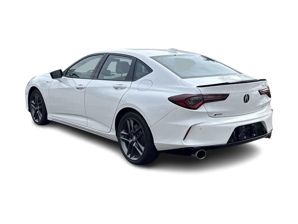 Thumbnail: 2025 Acura TLX - 4