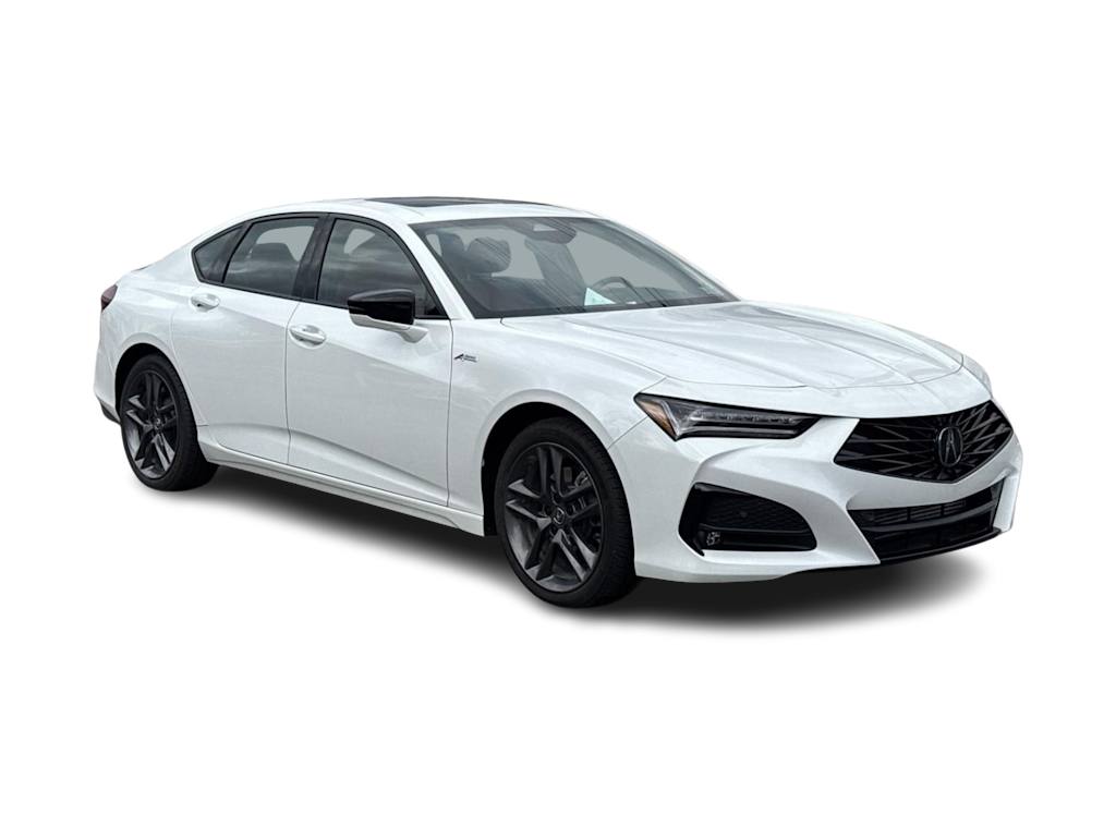 Thumbnail: 2025 Acura TLX - 19