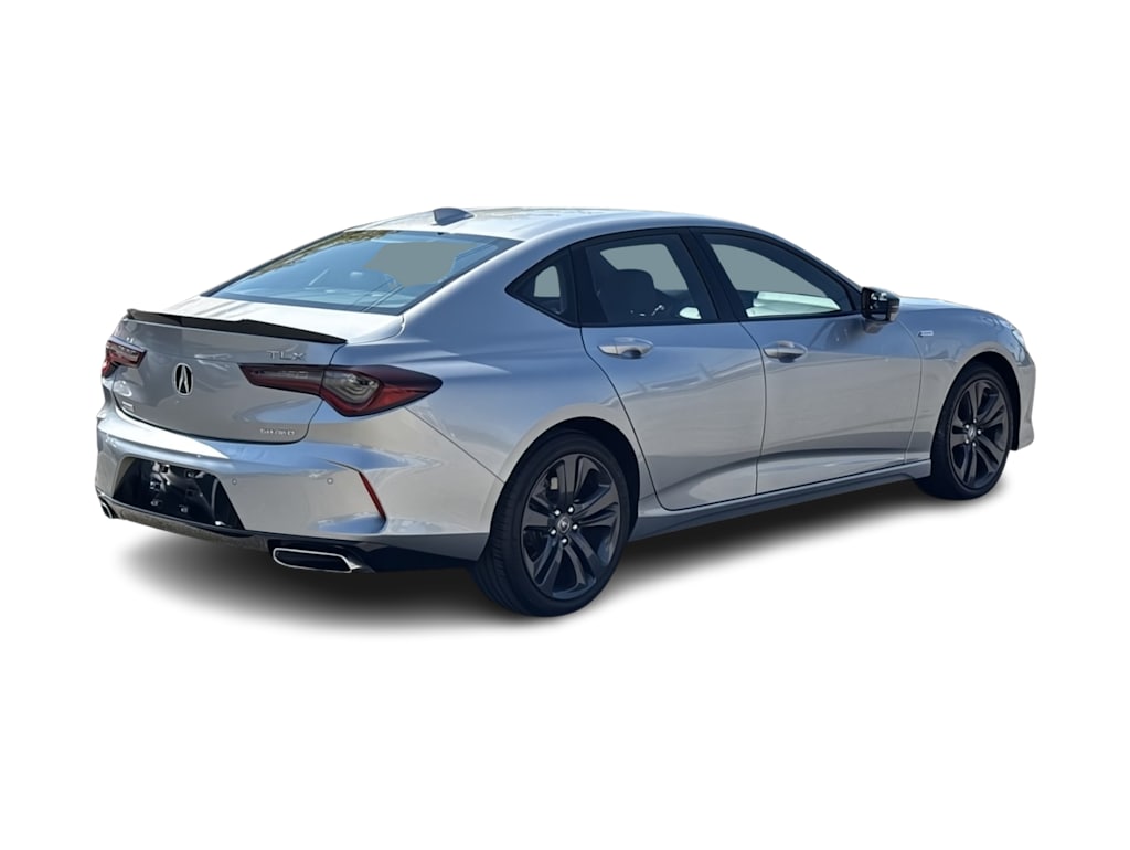 Thumbnail: 2023 Acura TLX - 17