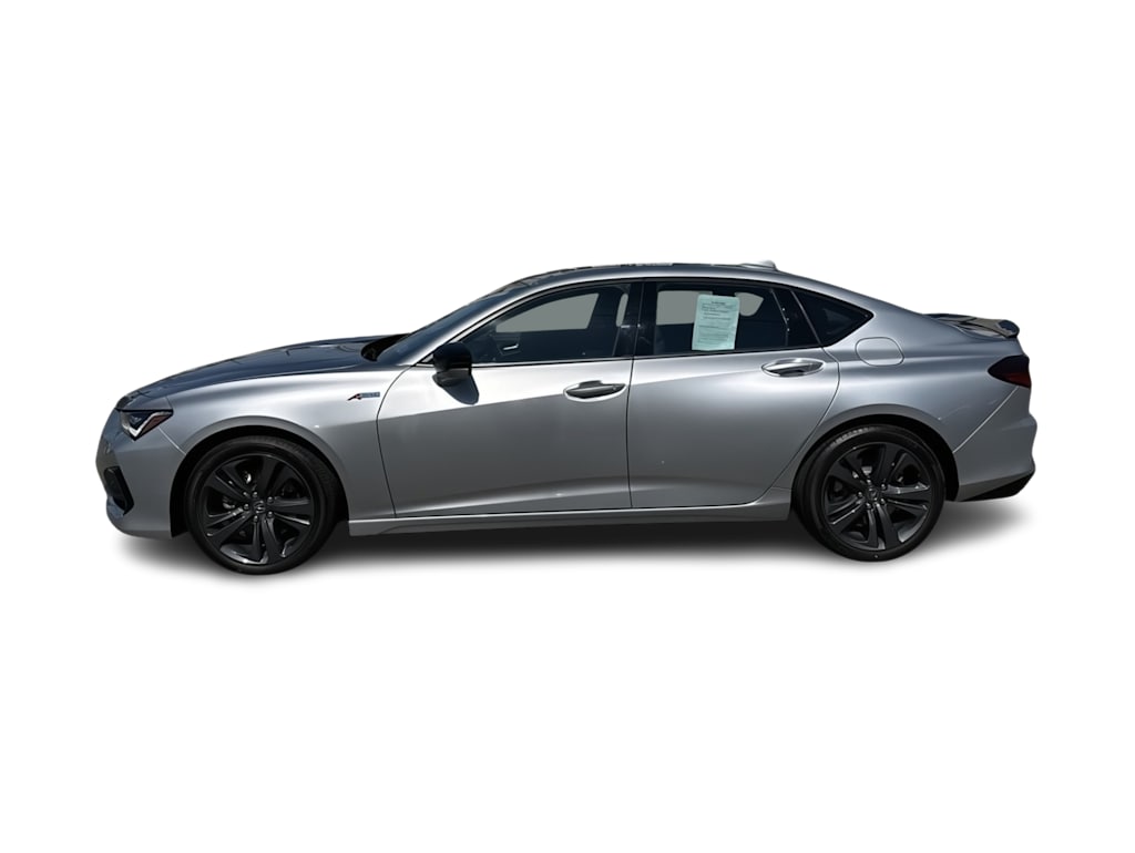 Thumbnail: 2023 Acura TLX - 3