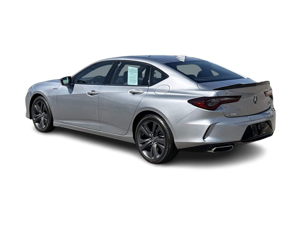 Thumbnail: 2023 Acura TLX - 4