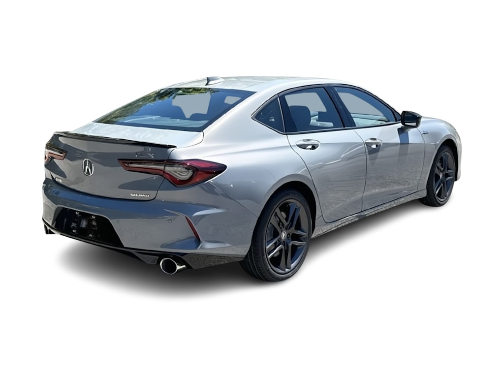 Thumbnail: 2025 Acura TLX - 18