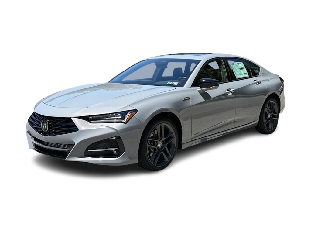 Thumbnail: 2025 Acura TLX - 2