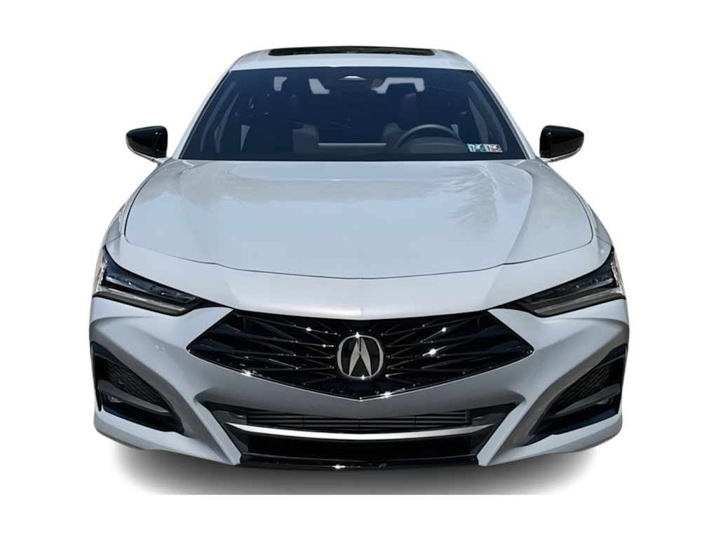 Thumbnail: 2025 Acura TLX - 7